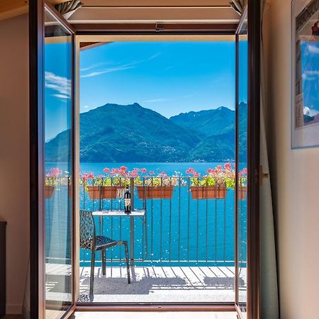 Foresteria Lago Di Como Bed & Breakfast Menaggio Exterior photo