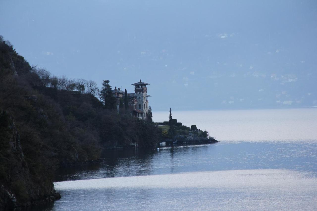 Foresteria Lago Di Como Bed & Breakfast Menaggio Exterior photo