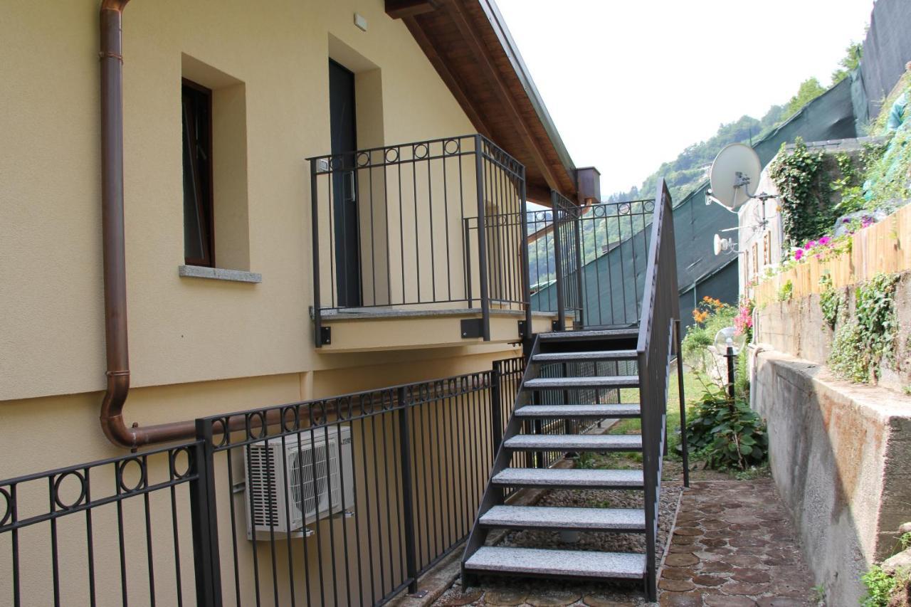 Foresteria Lago Di Como Bed & Breakfast Menaggio Exterior photo