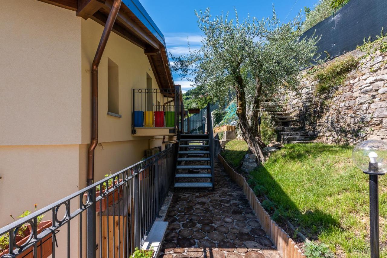 Foresteria Lago Di Como Bed & Breakfast Menaggio Exterior photo