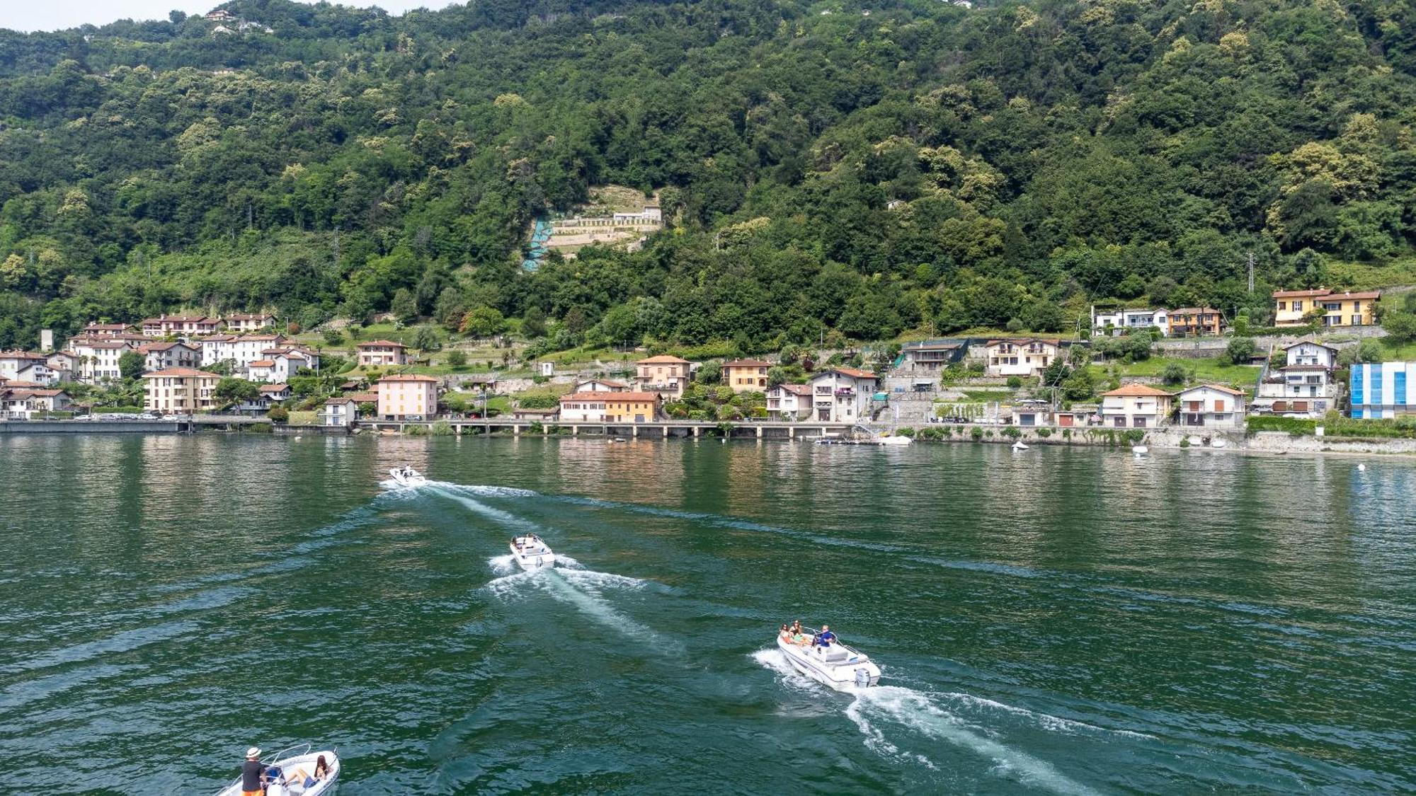 Foresteria Lago Di Como Menaggio Exterior photo