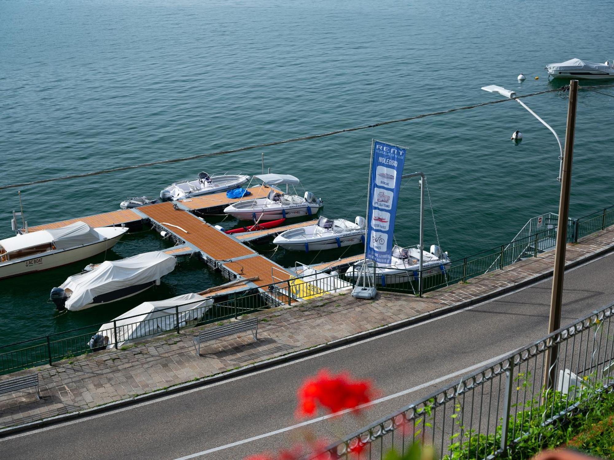 Foresteria Lago Di Como Bed & Breakfast Menaggio Exterior photo